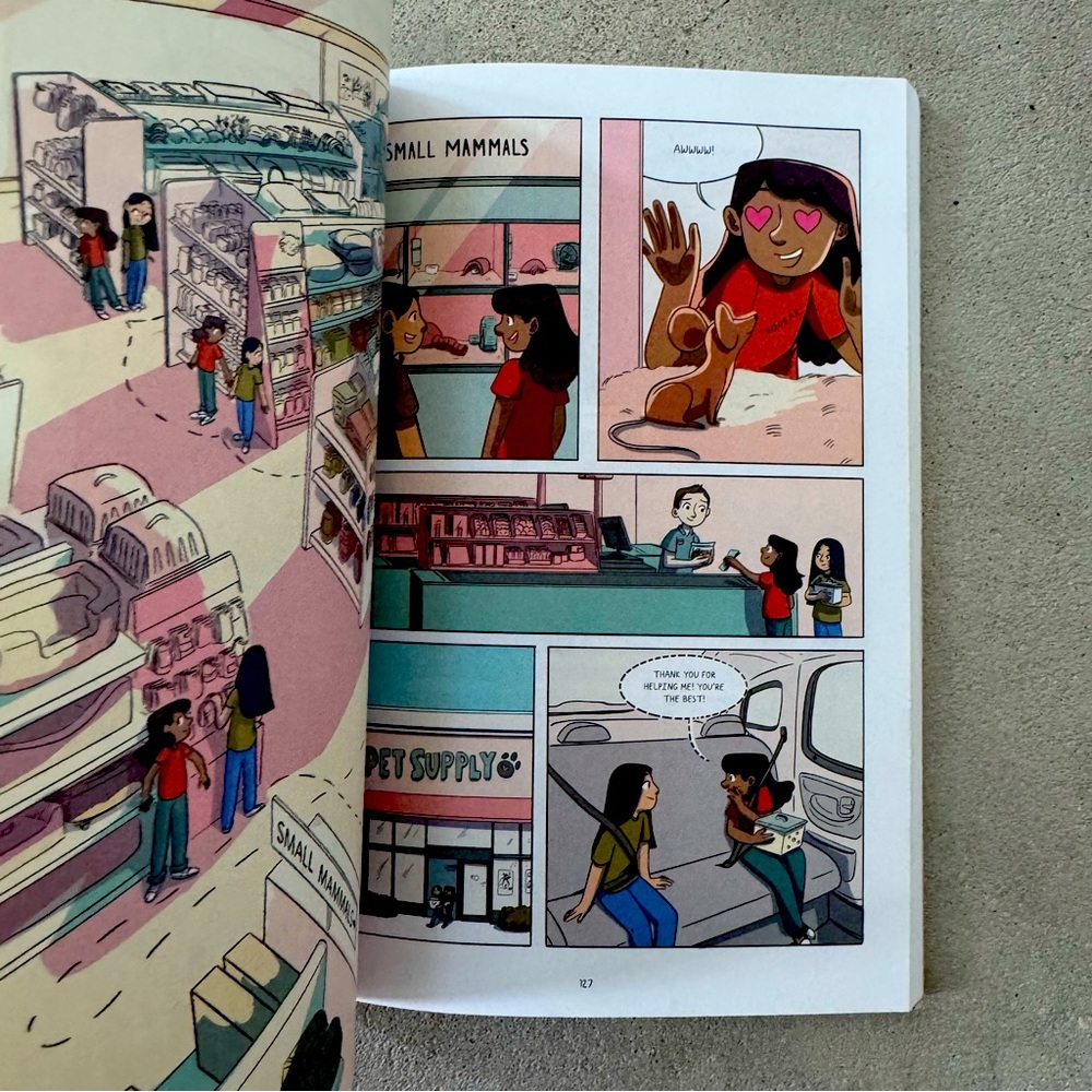 Children's Graphic Novels Set (5)